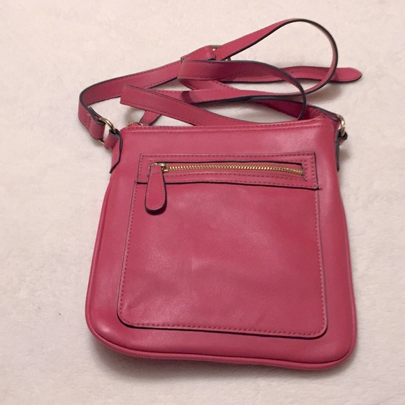 Forever 21 Bags Forever 2 Pink Crossbody Purse Poshmark